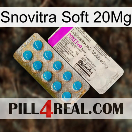 Snovitra Soft 20Mg new07